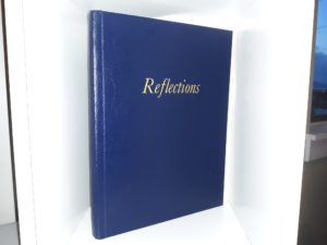 Reflections (About the Cherry Creek Ward) (1986) ~ Compiled and Edited by Jane Ann Ward