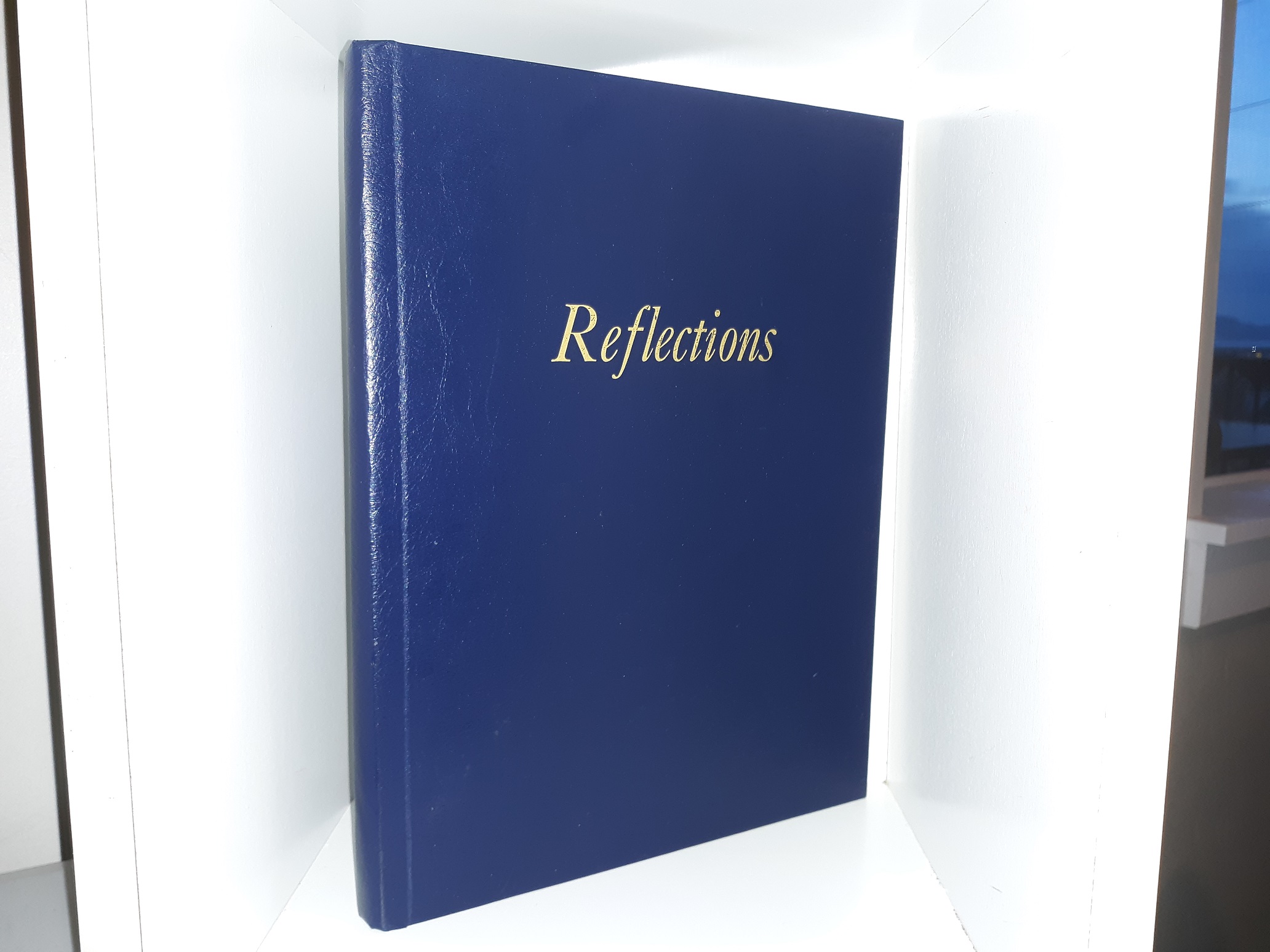 Reflections (About the Cherry Creek Ward) (1986) ~ Compiled and Edited by Jane Ann Ward