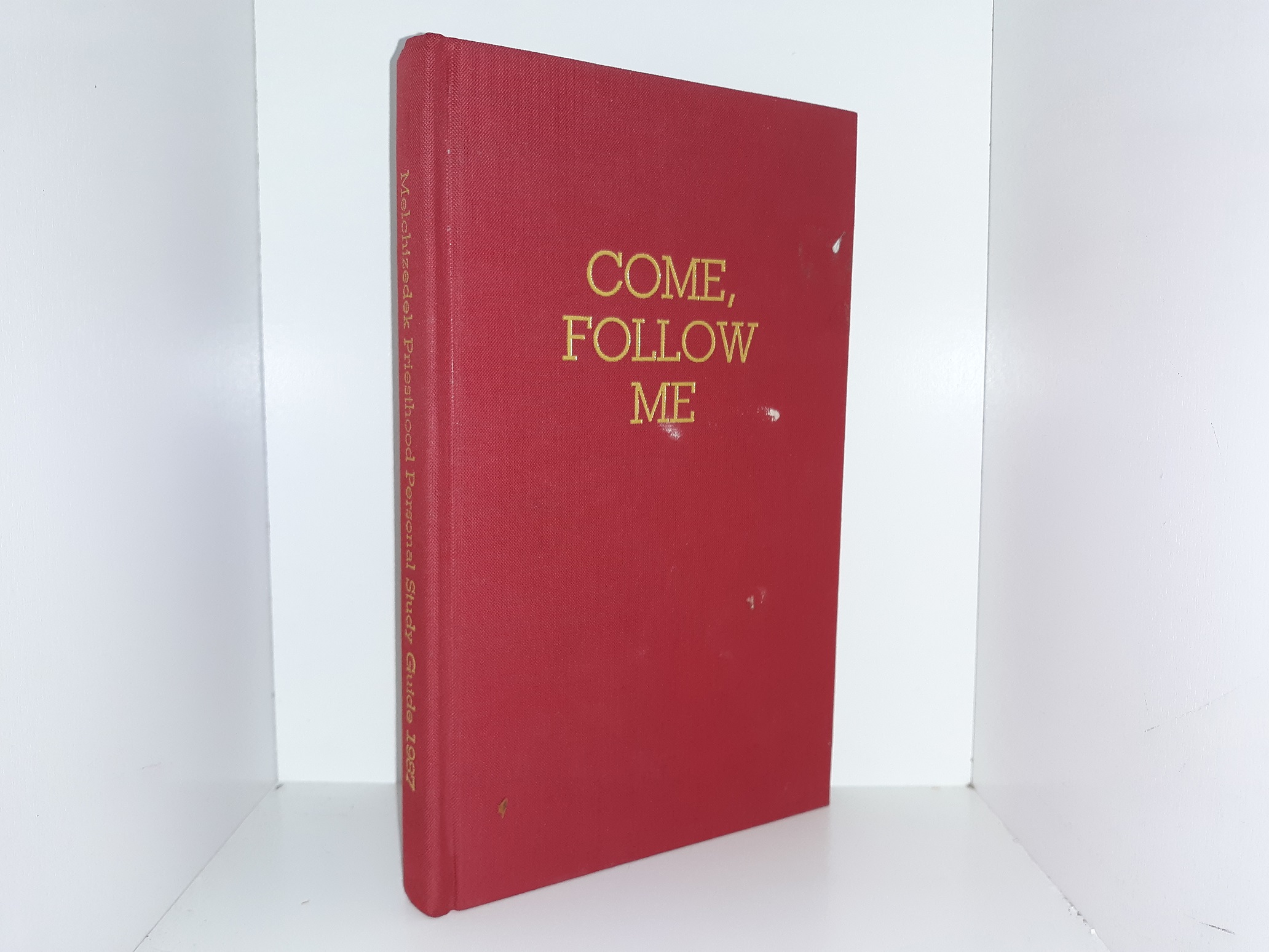 Come Follow Me: Melchizedek Priesthood Personal Study Guide, 1983/1987 (1986)
