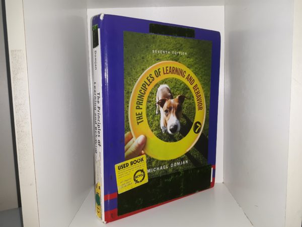 洋書 The Principles of Learning and Behavior Amazon.com: The Principles of Learning and Behavior: Active