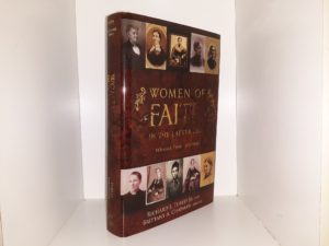 Women of Faith in the Latter-Day: Vol. 2, 1821-1845 (2012) ~ by Richard E. Turley Jr., and Brittany A. Chapman