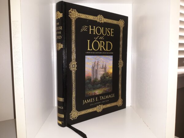 The house of The Lord (2006) ~ by James E. Talmage