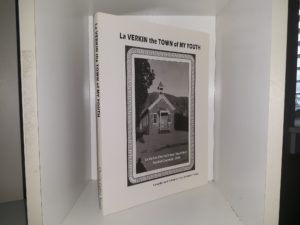 La Verkin the Town of My Youth (3rd Edition) (2007) ~ Compiled and Written by Cherrie Gubler Naegle