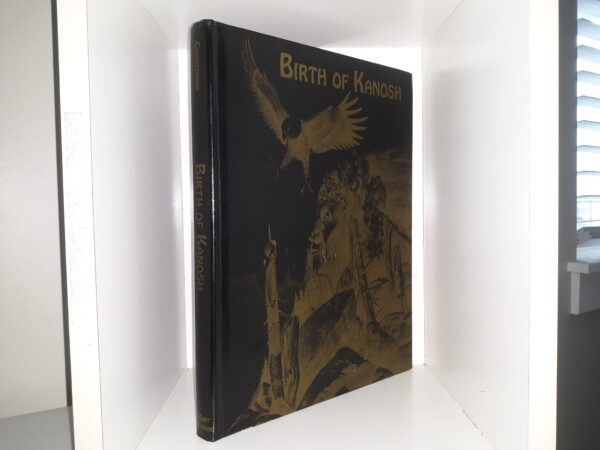 1995 --- Birth of Kanosh (Utah) --- Leavitt Christensen --- Hardcover