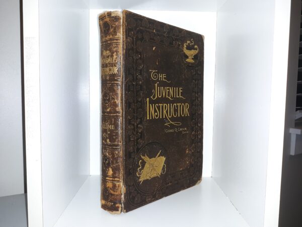 The Juvenile Instructor: Vol. 24 for the Year 1889 (1889) ~ by George Q. Cannon