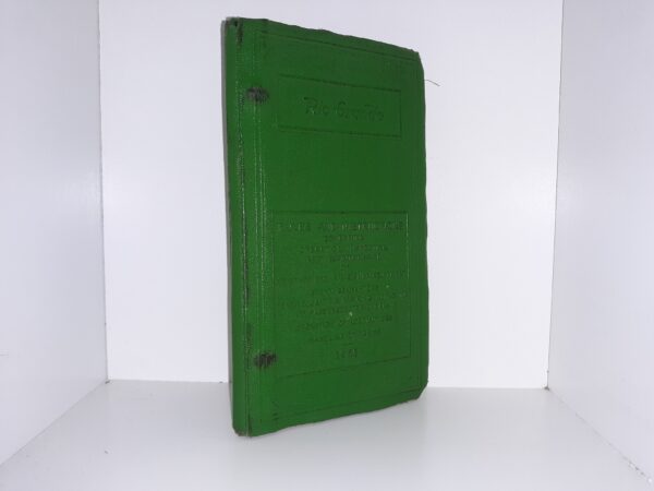 Rio Grande: Rules and Instructions Governing Operations, Inspection, and Maintenance of Air Break and Air Signal Equipment, Steam Generators, Heating, Lighting, and Air Conditioning of Passenger Train Cars, Operation of Locomotive, Handling of Trains (1955)