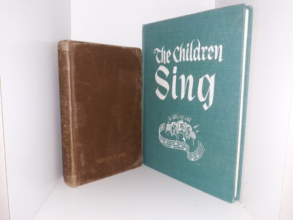 2 LDS Music Books (See Details)