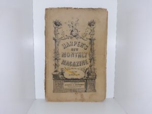 Harper’s New Monthly Magazine: No. 191, April, 1866 (1866)