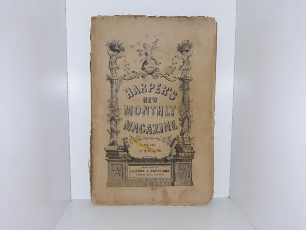 Harper’s New Monthly Magazine: No. 191, April, 1866 (1866)