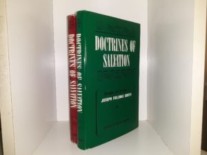 Doctrines of Salvation Vols. 1 & 2 (1994) ~ Compiled by Bruce R. McConkie