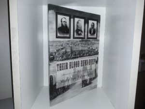 Their Blood Runs Deep: Stories of a Select Few of Our Ancestors (2016) ~ by Marrilyn Valenzuela