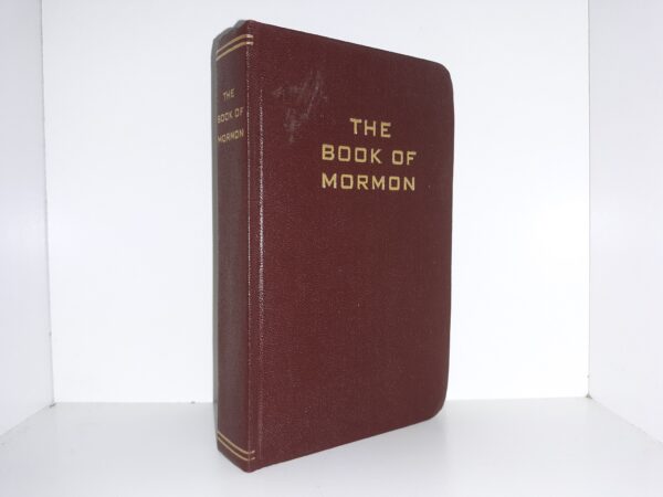The Book of Mormon (Military Edition) (1966)