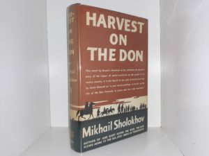 Harvest on the Don (1961) ~ by Mikhail Sholokhov