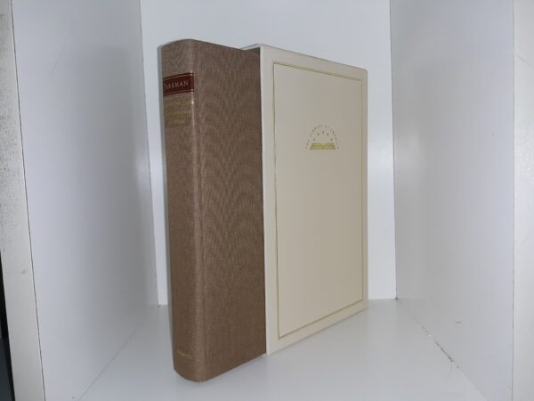 Francis Parkman: The Oregon Trail / The Conspiracy of Pontiac w/ Slip-box (1991)
