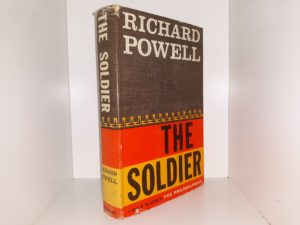 The Soldier (1960) ~ by Richard Powell