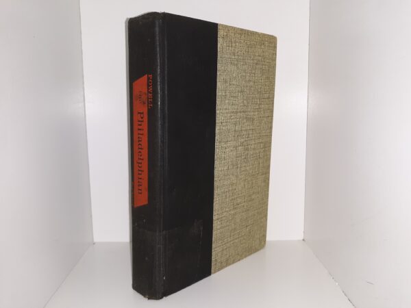 The Philadelphian (1956) ~ by Richard Powell