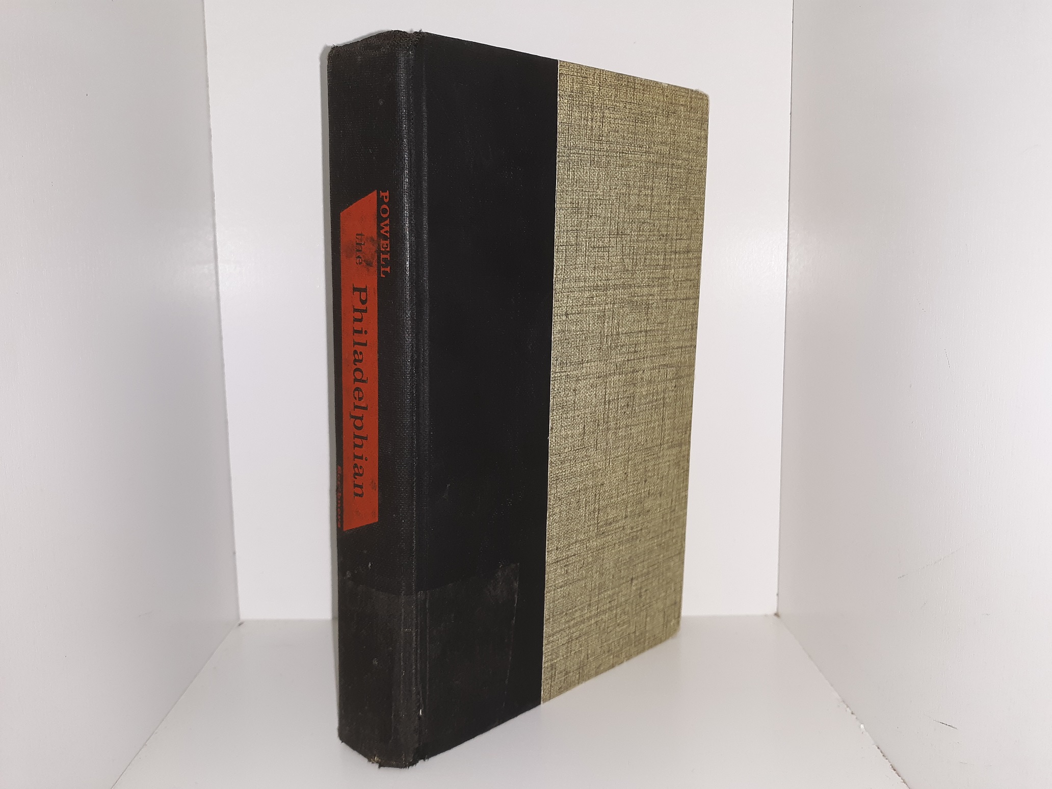 The Philadelphian (1956) ~ by Richard Powell