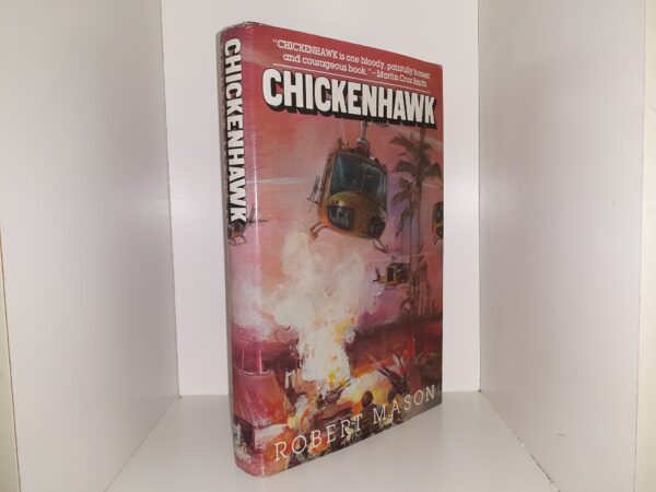 Chickenhawk (1983) ~ by Robert Mason
