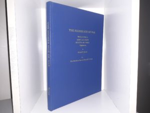 The Higher Side of War: World War II Army Air Corps Eith Air Force Experiences of Richard P. Barnes (Signed by Both Authors) (2001) ~ by Elva Marchant Barnes, and Richard P. Barnes