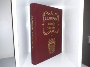 Clawson Family History (1990)