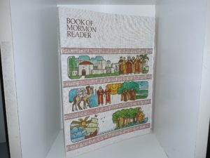 Book of Mormon Reader — [Originally Published as Book of Mormon Stories] — Large Size Softcover