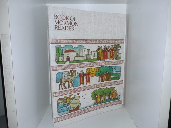 Book of Mormon Reader — [Originally Published as Book of Mormon Stories] — Large Size Softcover