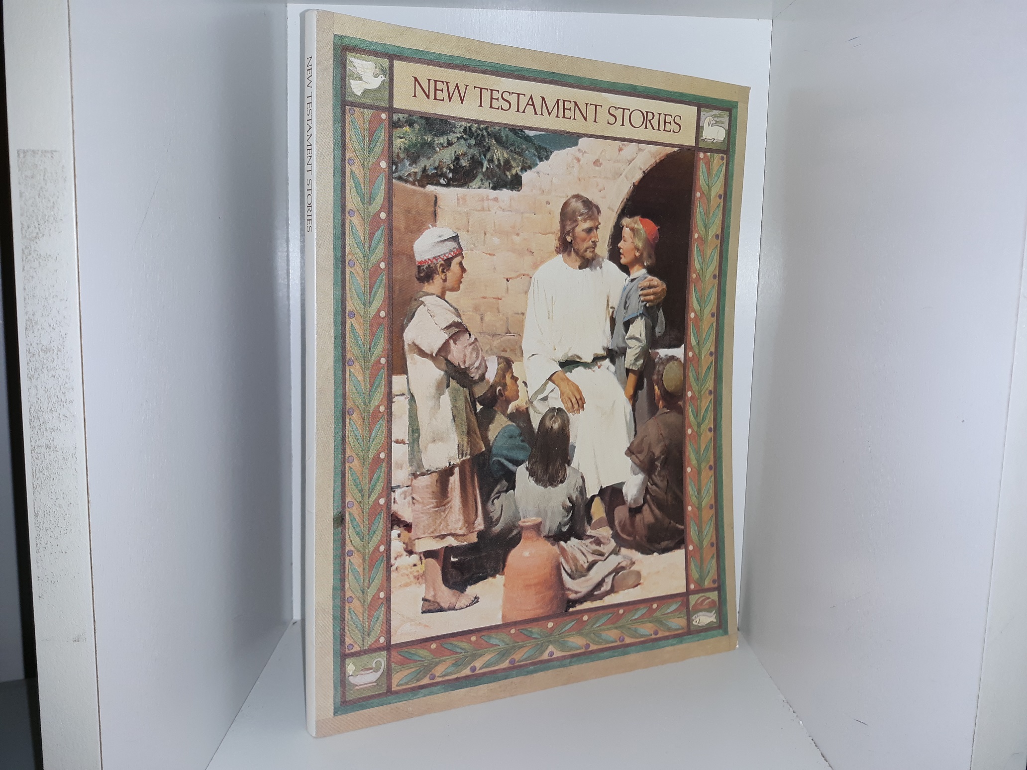 New Testament Stories (1980)