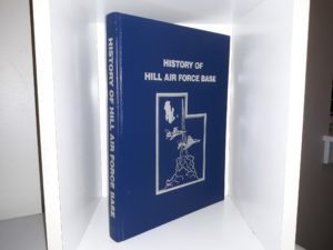 History of Hill Air Force Base