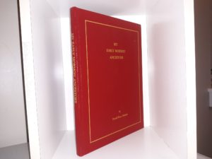 My Early Mormon Ancestors (1991) ~ by Ronald Bruce McIntire