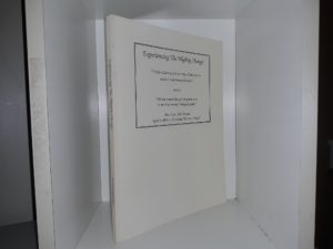 Experiencing The Mighty Change (1993) ~ by Foothill Publishing
