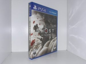 Ghost of Tsushima (PS4 Video Game) (New) (2020)