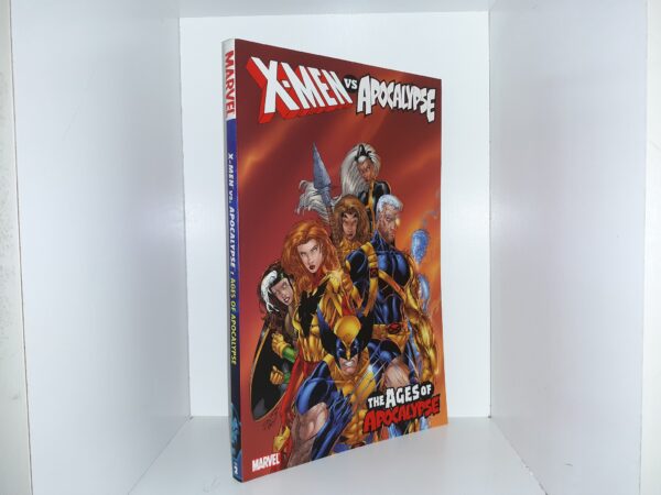 X-Men VS. Apocalypse: Vol. 2 The Ages of Apocalypse (Graphic Novel) (2008)