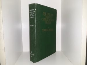 The Life and Times of Charles Follen McKim (Ex-Library) (1929) ~ by Charles Moore