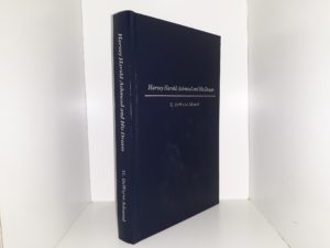 Harvey Harold Ashmead and His Dream ~ by H. DeWayne Ashmead