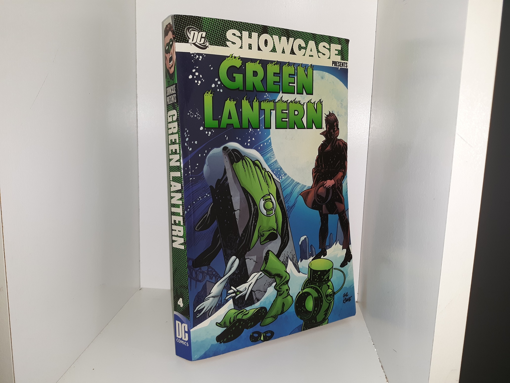 Showcase Presents Green Lantern: Vol. 4 (2009)