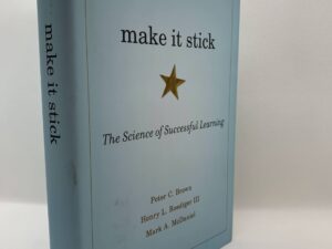 Make it Stick: The Science of Successful Learning (2014)