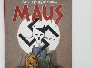 Maus I: My Father Bleeds History. A Survivor’s Tale (1992) by Art Spiegelman