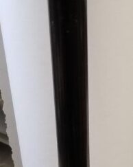 Cane with Sword Inside — Made in Pakistan — 19.5″ Long (blade and handle) — 35.5″ Long (cane and handle)
