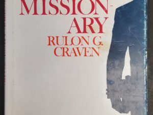 The Effective Missionary — Rulon G. Craven — Hardbound