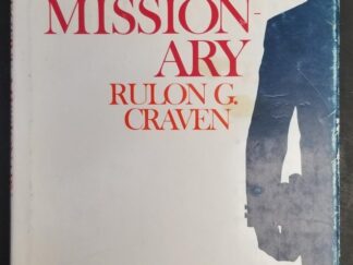 The Effective Missionary — Rulon G. Craven — Hardbound