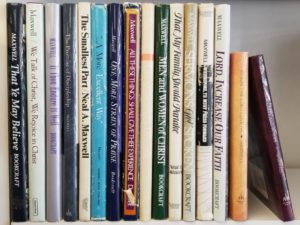 Neal A. Maxwell Collection — 16 Titles — Hardbounds