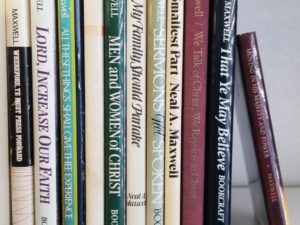Neal A. Maxwell Collection — 11 Titles — Hardbounds