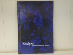 Dialogue: A Journal of Mormon Thought Vol.1., No.1. / Spring 1966 — Softbound — Single Issue