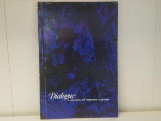 Dialogue: A Journal of Mormon Thought Vol.1., No.1. / Spring 1966 --- Softbound --- Single Issue