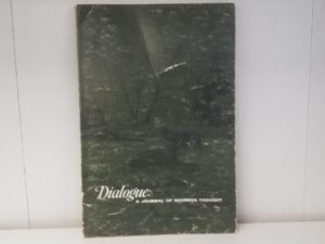 Dialogue: A Journal of Mormon Thought Vol.1., No.2. / Summer 1966 — Softbound — Single Issue