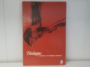 Dialogue: A Journal of Mormon Thought Vol.1., No.3. / Winter 1966 — Softbound — Single Issue