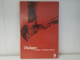 Dialogue: A Journal of Mormon Thought Vol.1., No.3. / Winter 1966 — Softbound — Single Issue