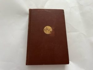 1913- The Iittle White Bird- J.M. Barrie