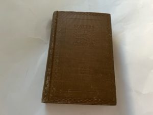 1916-Abraham Lincoln- Lord Charnwood