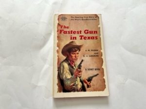1956-The Fastest Gun in Texas- J.H. Plenn and C.J. Laroche